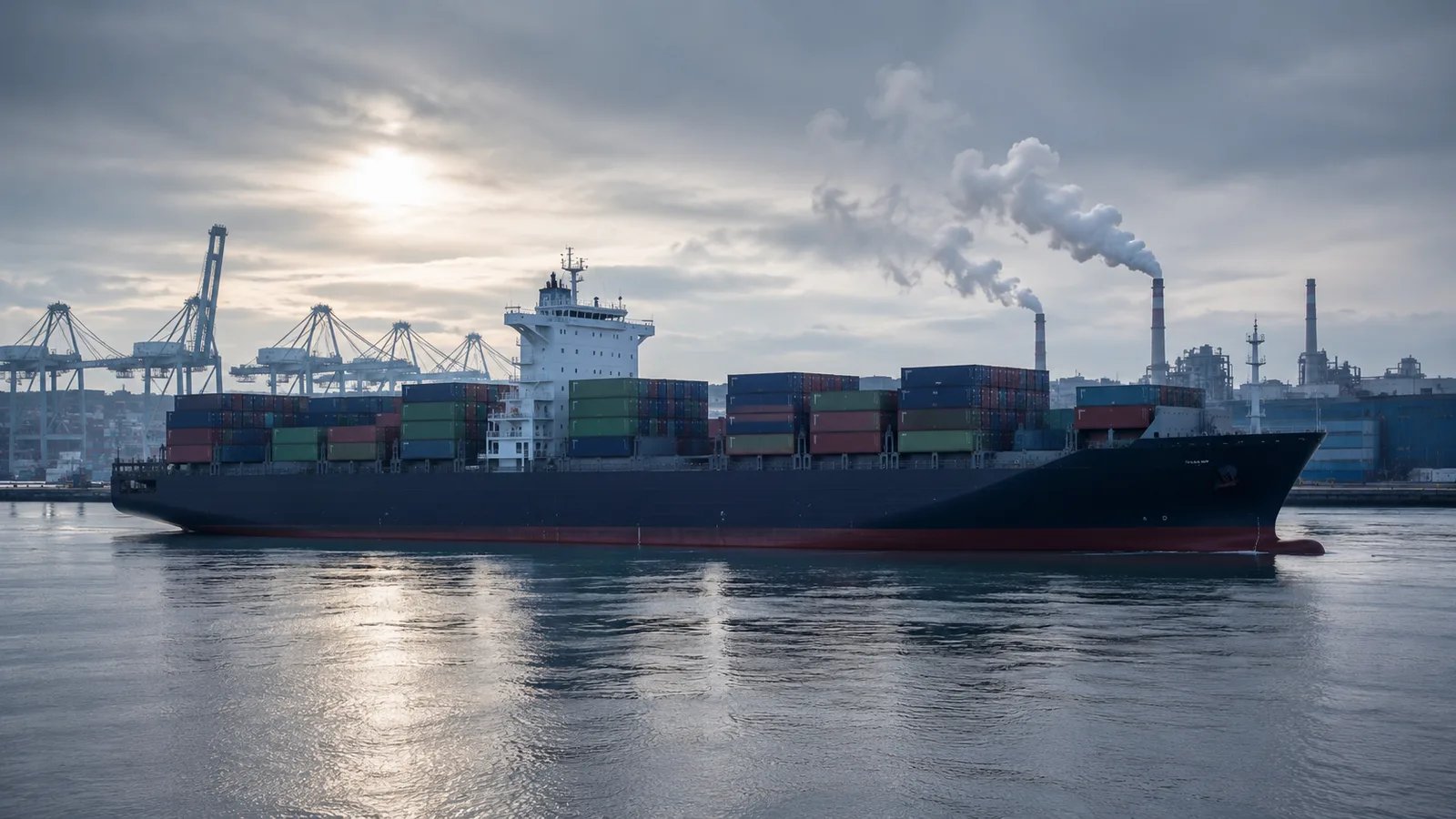 EU ETS for Shipping Explained — What 100% Phase-In Actually Costs