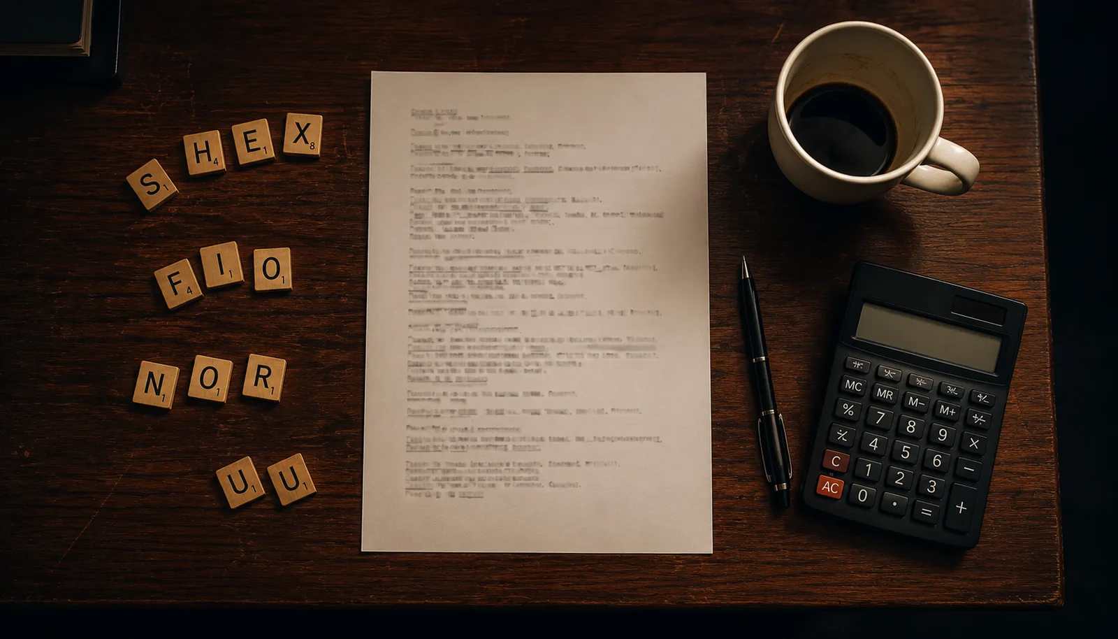The Language of the Fixture — A Working Guide to Charterparty Abbreviations